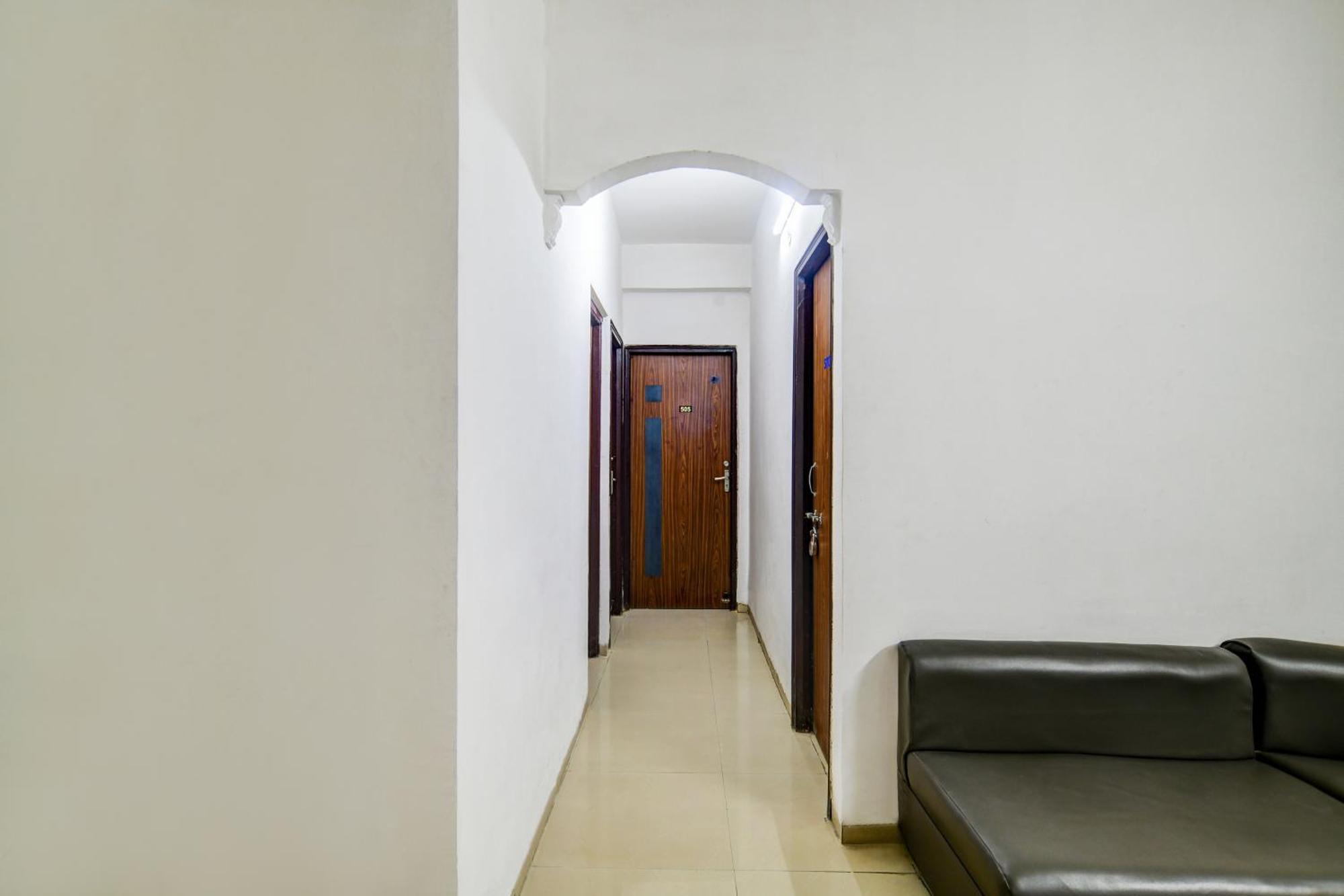 Super Hotel O Indraprasth Indore Eksteriør billede