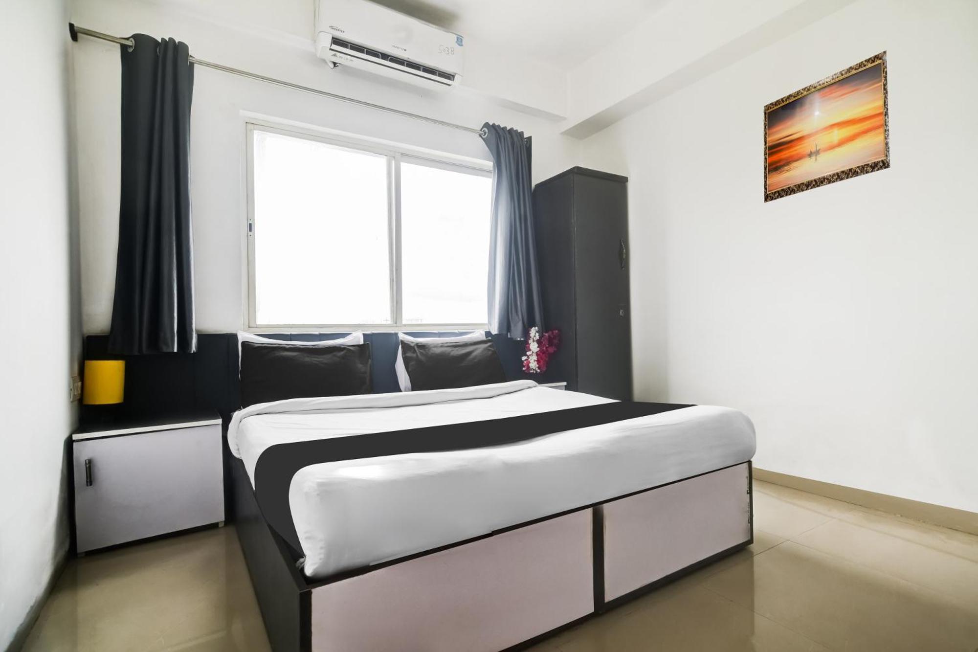 Super Hotel O Indraprasth Indore Eksteriør billede