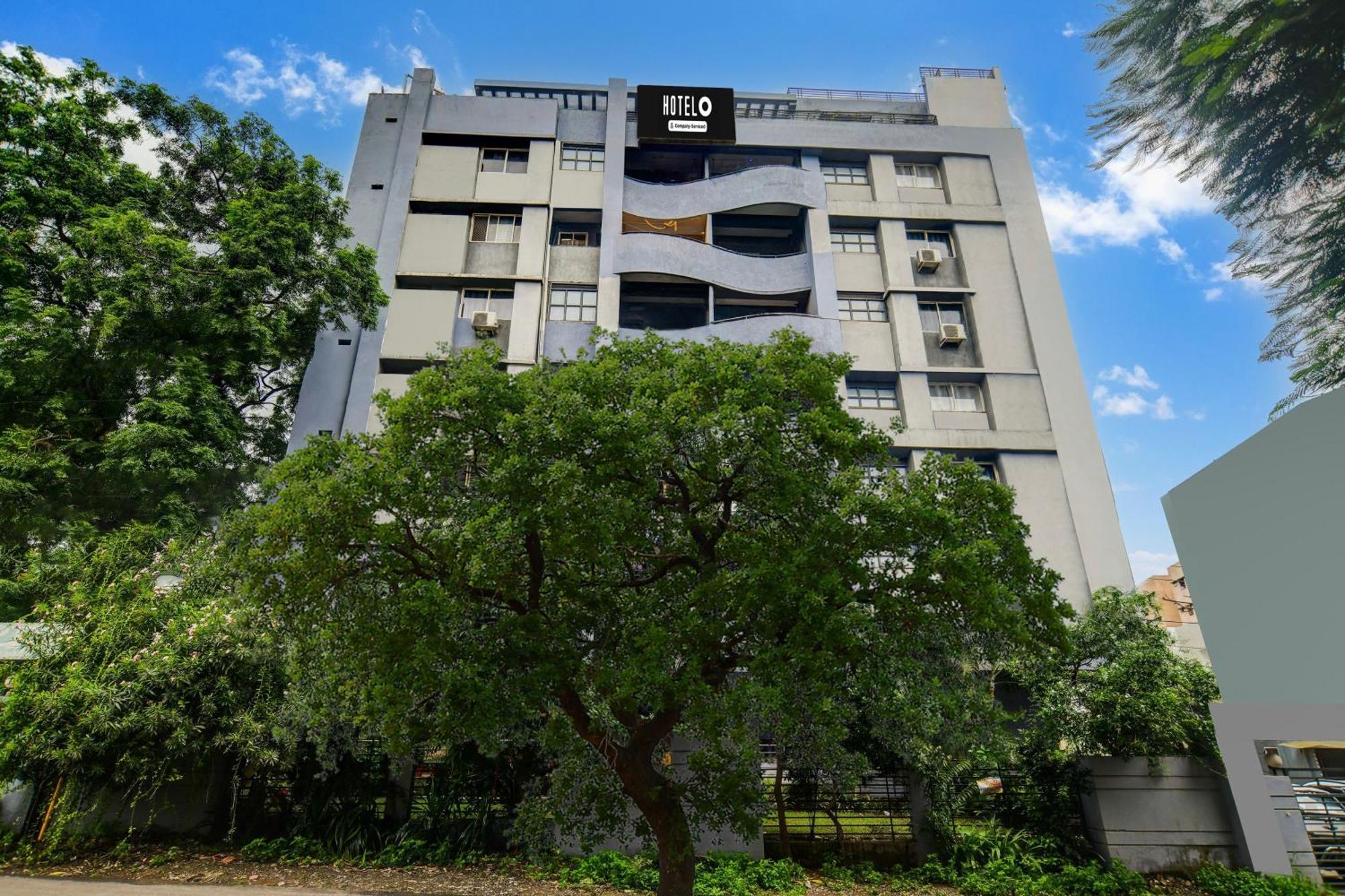 Super Hotel O Indraprasth Indore Eksteriør billede