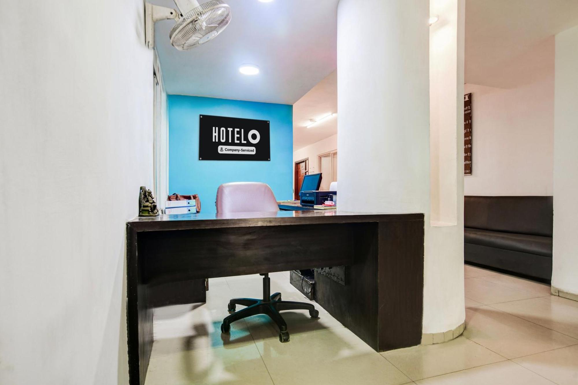 Super Hotel O Indraprasth Indore Eksteriør billede