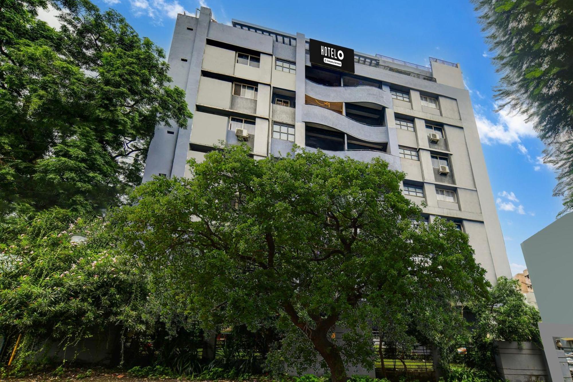 Super Hotel O Indraprasth Indore Eksteriør billede