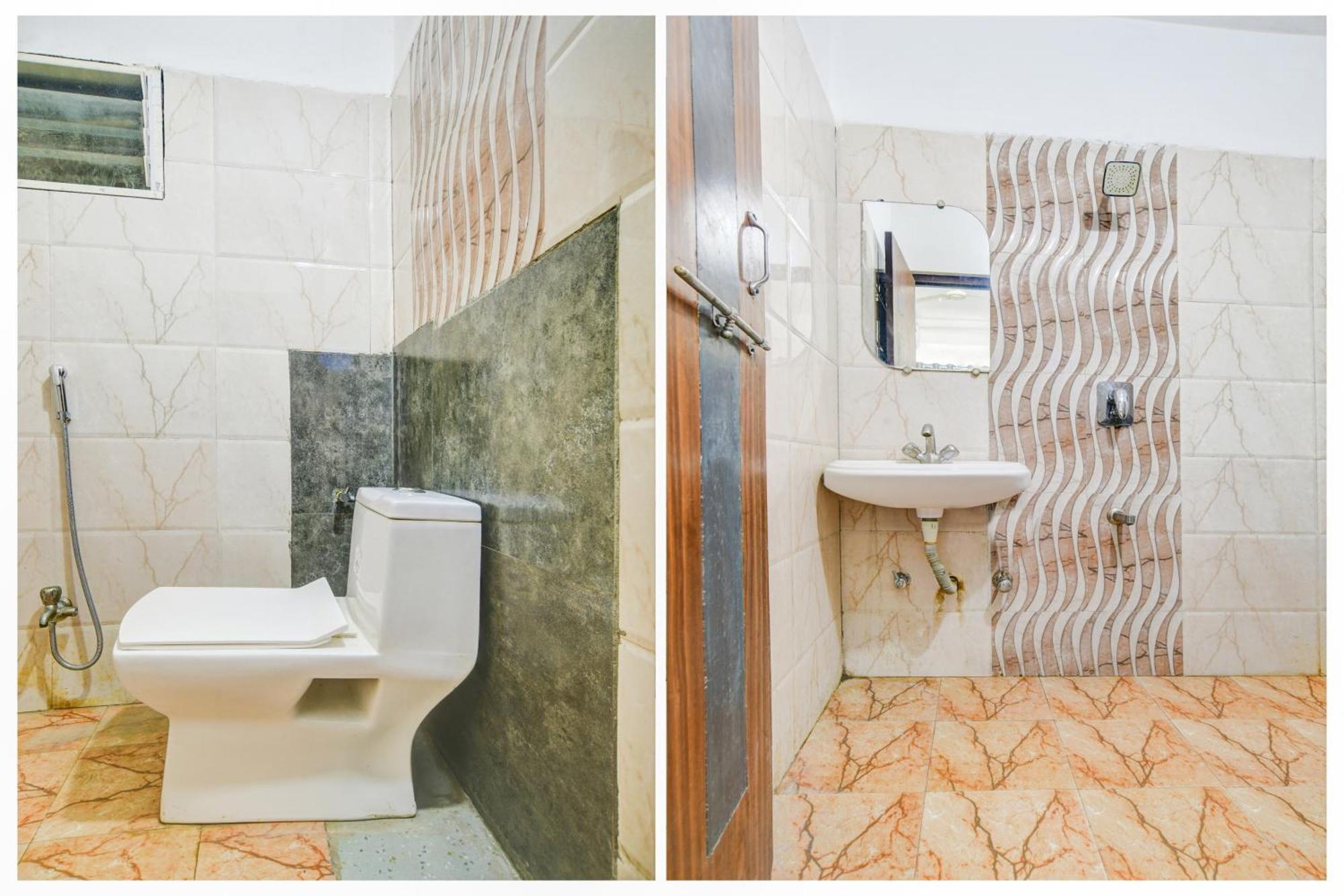 Super Hotel O Indraprasth Indore Eksteriør billede