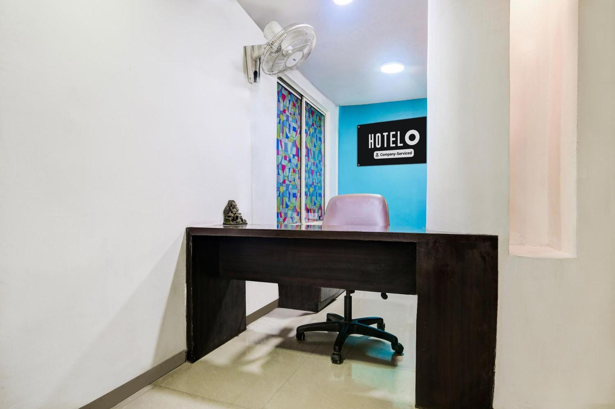 Super Hotel O Indraprasth Indore Eksteriør billede